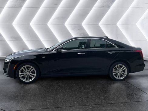 Certified 2024 Cadillac CT4 Luxury w/ Sun And Sound Package AWD/4WD image 3