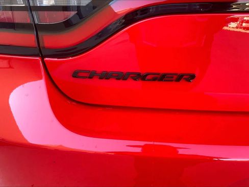 Used 2021 Dodge Charger SXT w/ Blacktop Package RWD image 32