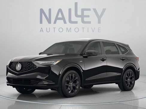 Used 2023 Acura MDX SH-AWD w/ Technology Package image 1