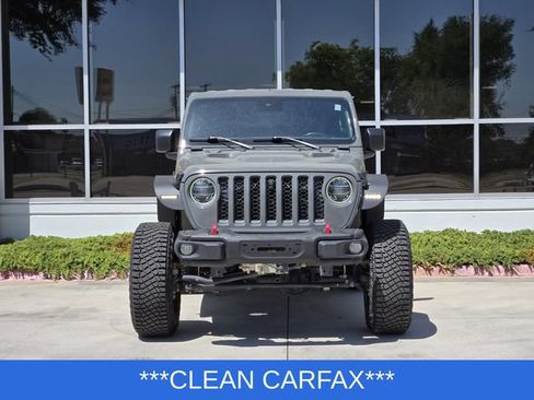 Certified 2021 Jeep Wrangler Rubicon AWD/4WD image 2