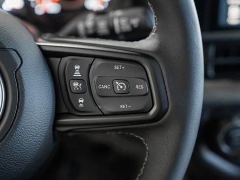 New 2026 Jeep Wrangler Unlimited Sport AWD/4WD image 28