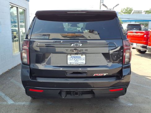 Used 2023 Chevrolet Tahoe RST w/ Luxury Package AWD/4WD image 5