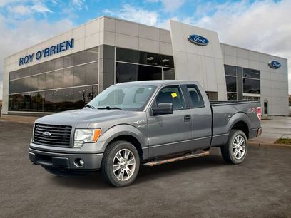 Used 2014 Ford F150 STX w/ Equipment Group 201A Mid