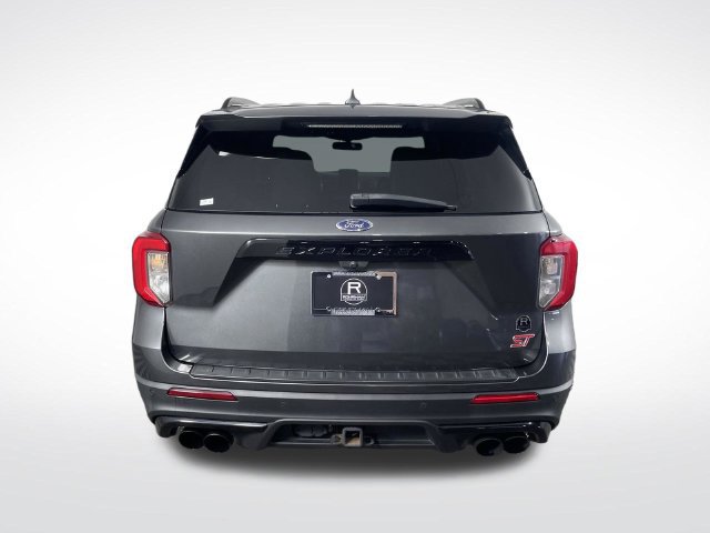 Used 2020 Ford Explorer ST w/ ST Street Pack AWD/4WD image 16