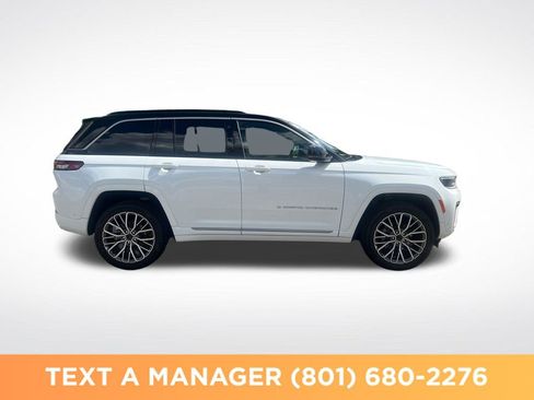 New 2026 Jeep Grand Cherokee Summit AWD/4WD image 6