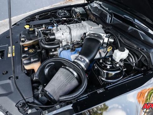 Used 2011 Ford Mustang Shelby GT500 w/ SVT Performance Pkg image 62