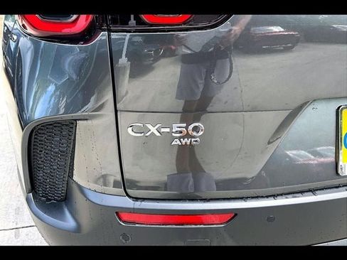 New 2026 MAZDA CX-50 AWD 2.5 S w/ Cargo Package image 39