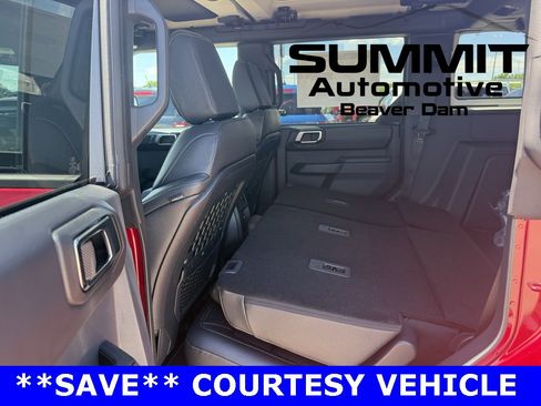 New 2025 Ford Bronco Badlands image 55