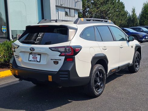 Certified 2024 Subaru Outback Wilderness AWD/4WD image 7