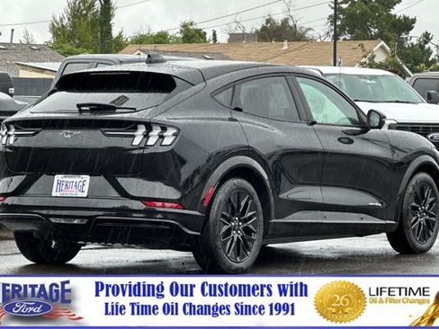 New 2026 Ford Mustang Mach-E Premium AWD/4WD image 4