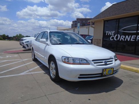 Used 2002 Honda Accord EX image 1