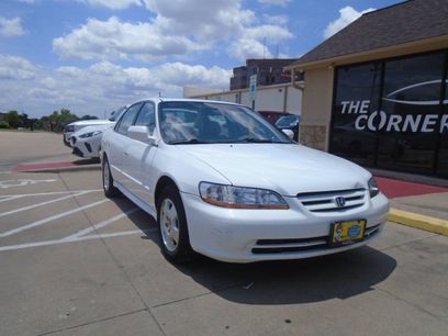 Used 2002 Honda Accord EX
