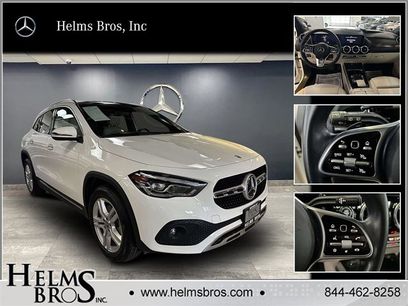 Certified 2021 Mercedes-Benz GLA 250 4MATIC