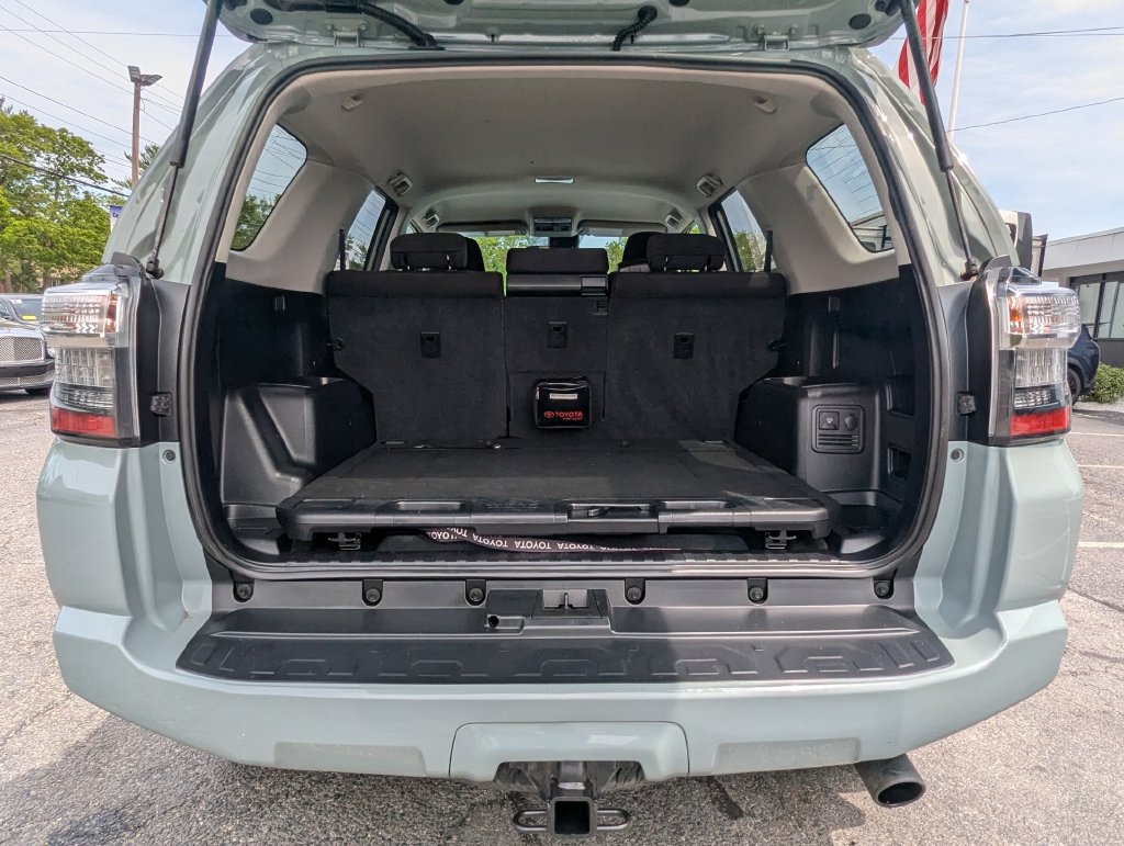Used 2022 Toyota 4Runner Trail Special Edition AWD/4WD image 51