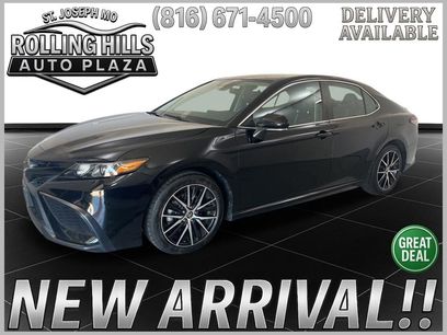 Used 2023 Toyota Camry SE