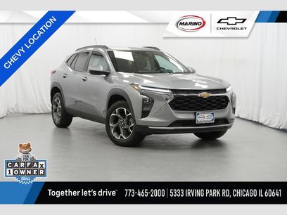 Used 2024 Chevrolet Trax LT w/ Driver Confidence Package