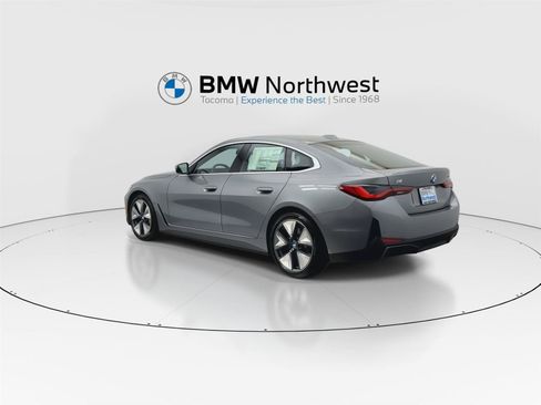 New 2026 BMW i4 xDrive40i w/ Parking Assistance Package AWD/4WD image 12