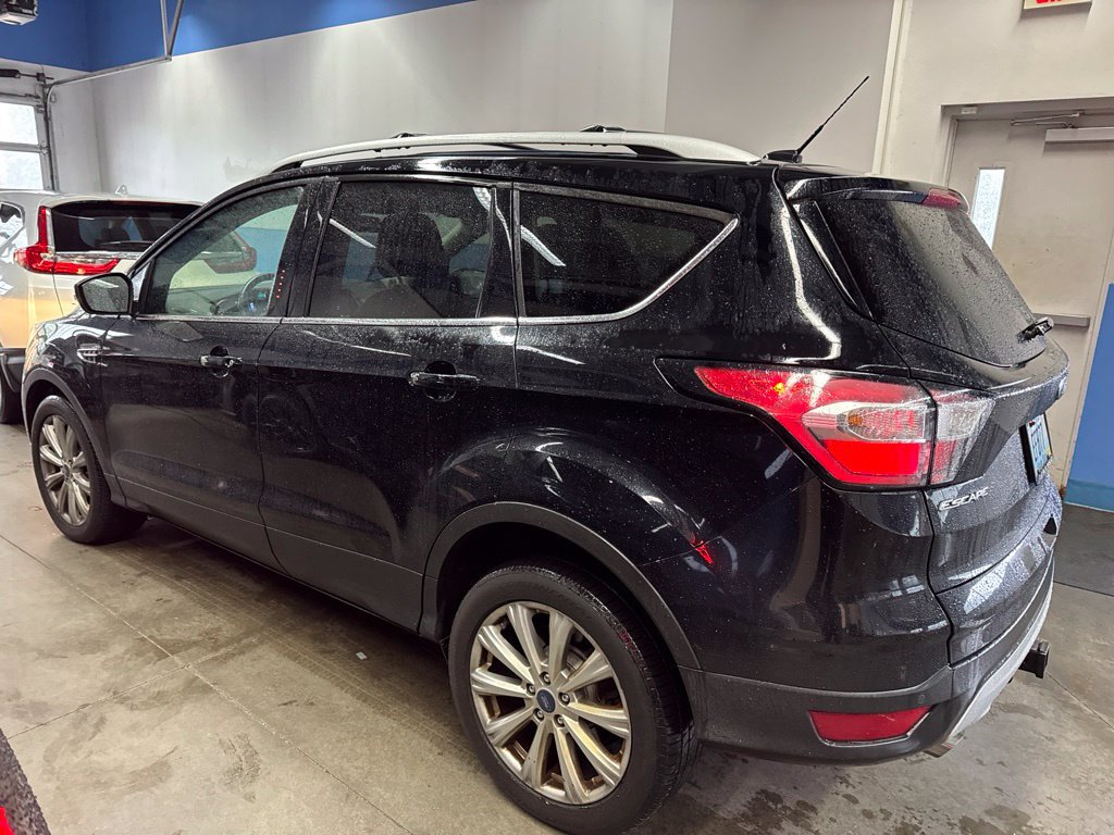 Used 2017 Ford Escape Titanium AWD/4WD image 1