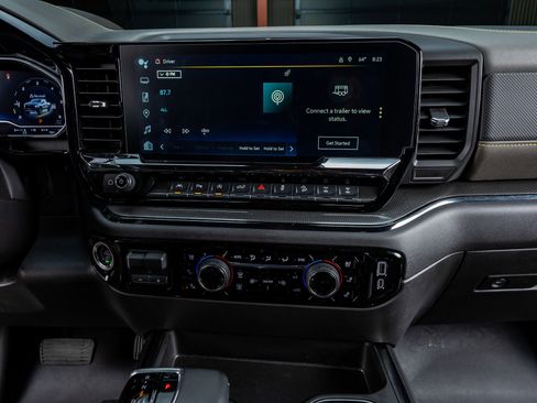 Used 2025 Chevrolet Silverado 1500 ZR2 w/ Technology Package image 22