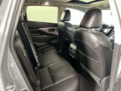 Used 2021 Nissan Murano SL w/ SL Moonroof Package image 34