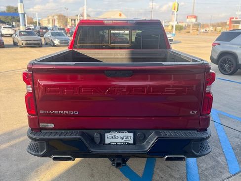 Used 2019 Chevrolet Silverado 1500 LT Trail Boss image 5