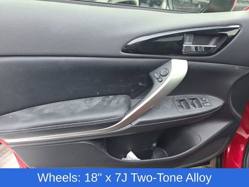 Used 2024 Mitsubishi Eclipse Cross SE image 9