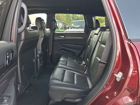 Used 2020 Jeep Grand Cherokee High Altitude AWD/4WD image 26