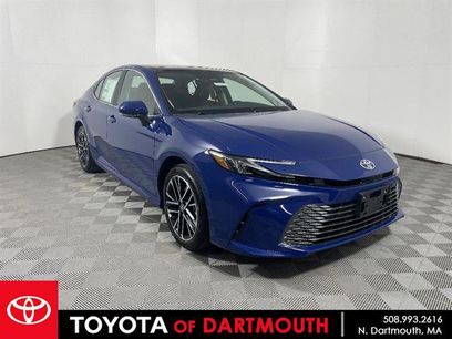 New 2026 Toyota Camry XLE