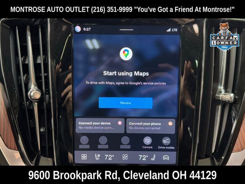 Certified 2025 Volvo V60 B5 Cross Country Plus image 25