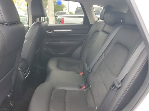 Used 2022 MAZDA CX-5 AWD 2.5 S w/ Select Package image 12