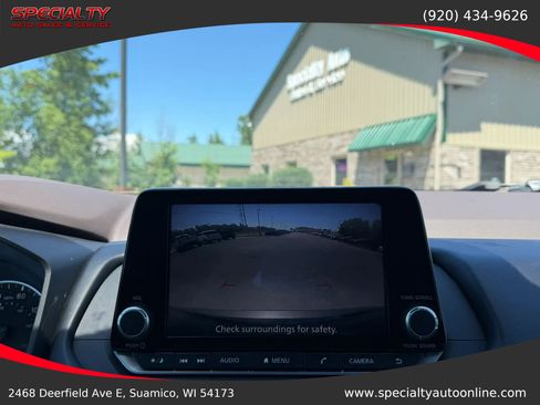 Used 2023 Nissan Rogue SV AWD/4WD image 24