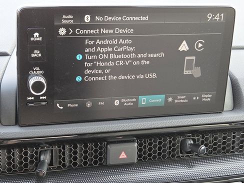 Certified 2025 Honda CR-V EX-L image 5