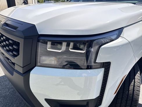 New 2026 Nissan Frontier S AWD/4WD image 29