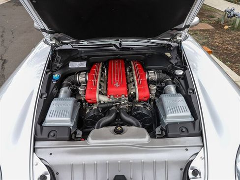 Used 2006 Ferrari 612 Scaglietti image 51