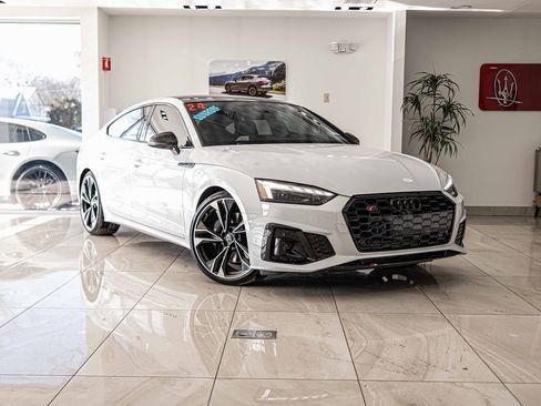 Used 2024 Audi S5 Premium Plus image 5