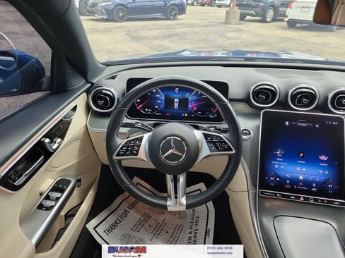 Used 2023 Mercedes-Benz C 300 4MATIC Sedan image 10