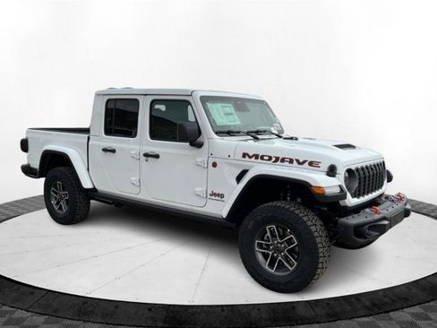 New 2026 Jeep Gladiator Mojave AWD/4WD image 7
