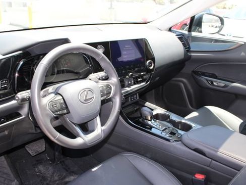 Certified 2025 Lexus NX 250 AWD w/ Cold Area Package image 12