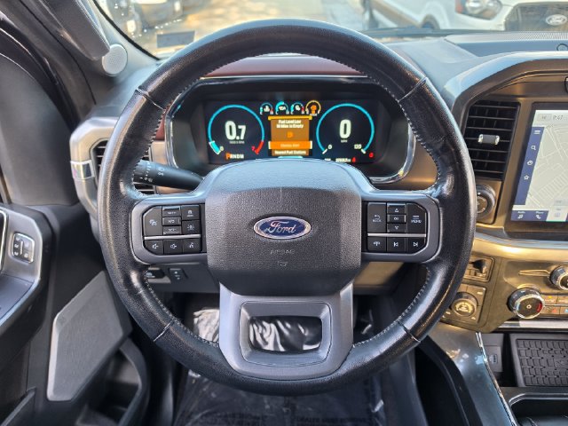 Used 2023 Ford F150 Lariat w/ Equipment Group 502A High AWD/4WD image 22