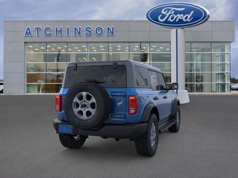 New 2026 Ford Bronco Big Bend AWD/4WD image 8