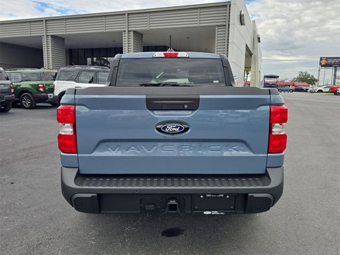 New 2025 Ford Maverick XLT w/ XLT Luxury Package image 5