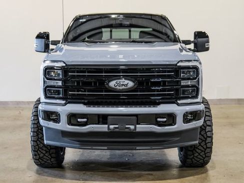 Used 2026 Ford F250 Platinum image 2