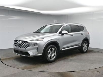 Used 2022 Hyundai Santa Fe SEL w/ Convenience + Premium Package