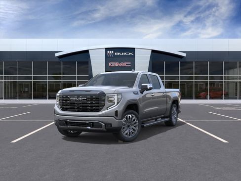 New 2026 GMC Sierra 1500 Denali Ultimate AWD/4WD image 8