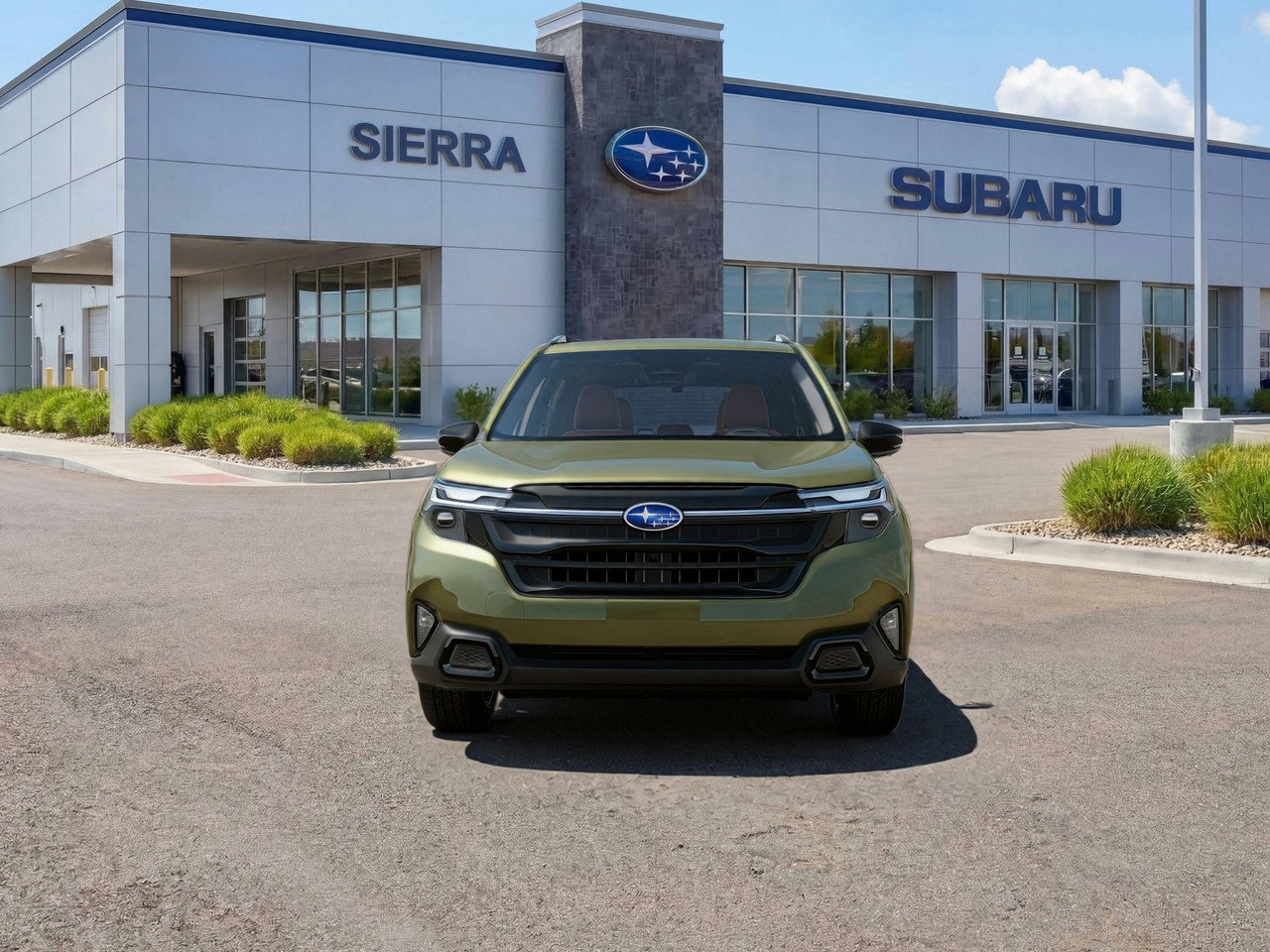 New 2026 Subaru Forester Touring AWD/4WD image 18