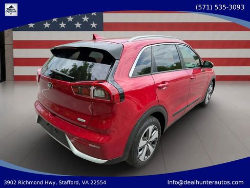 Used 2018 Kia Niro LX FWD image 6