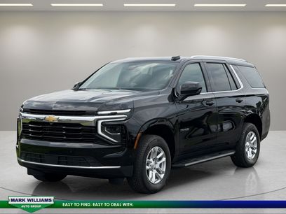 New 2026 Chevrolet Tahoe LS