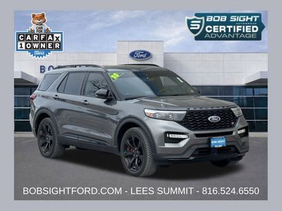 Used 2023 Ford Explorer ST w/ Equipment Group 401A