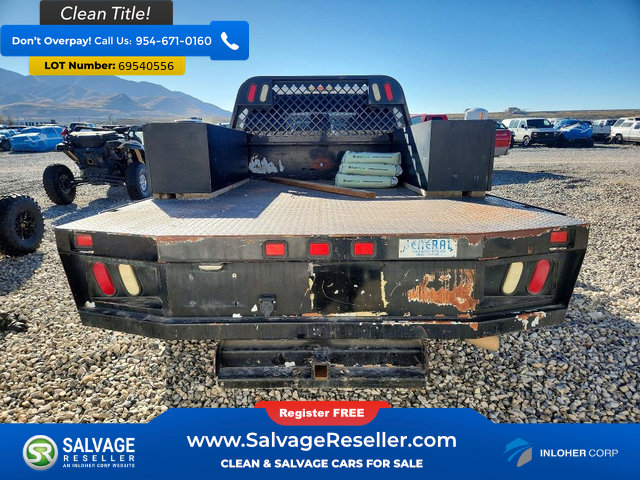 Used 2011 Ford F350 XL w/ XL Value Pkg RWD image 8