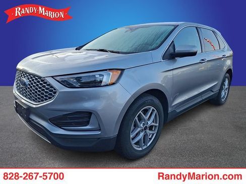 Used 2024 Ford Edge SEL AWD/4WD image 1